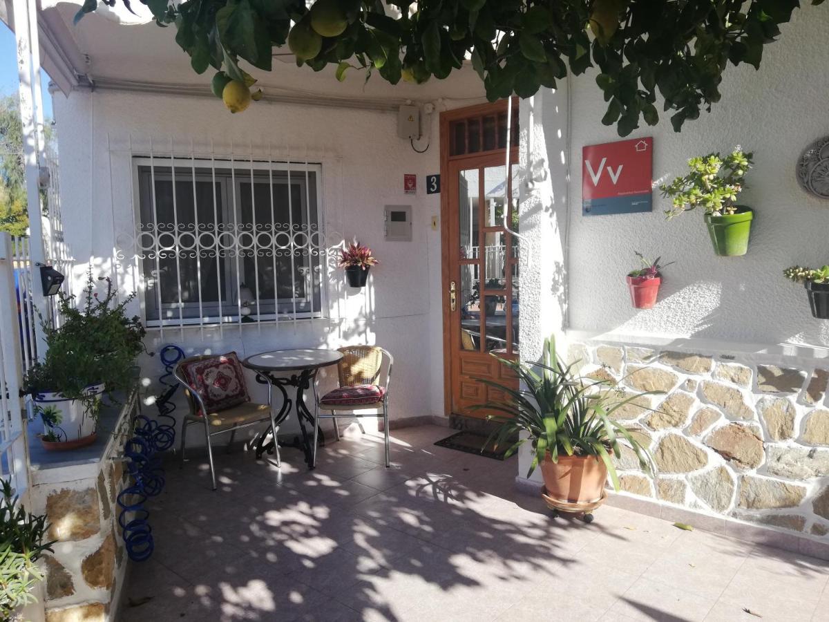 Calle Dr Fleming 3 Bedroom Home San Javier Εξωτερικό φωτογραφία