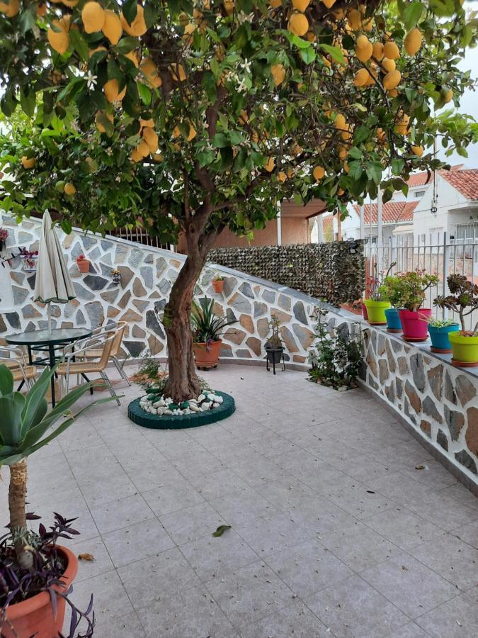 Calle Dr Fleming 3 Bedroom Home San Javier Εξωτερικό φωτογραφία