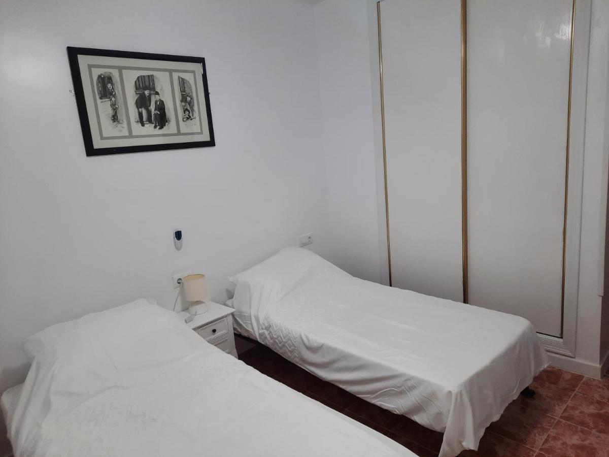 Calle Dr Fleming 3 Bedroom Home San Javier Εξωτερικό φωτογραφία