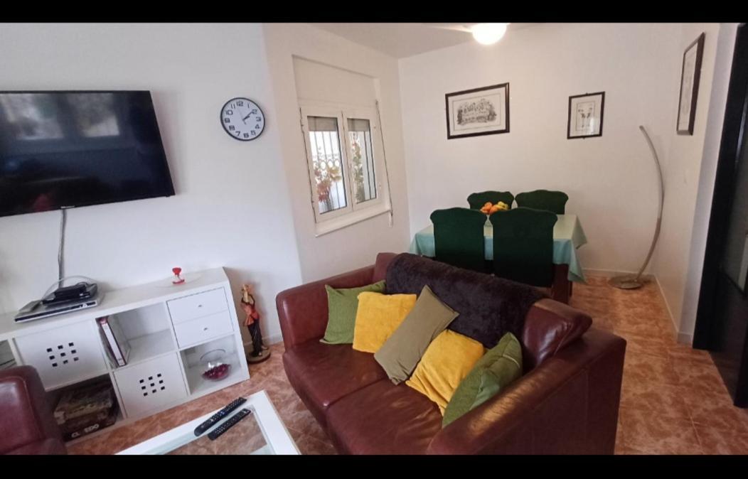 Calle Dr Fleming 3 Bedroom Home San Javier Εξωτερικό φωτογραφία