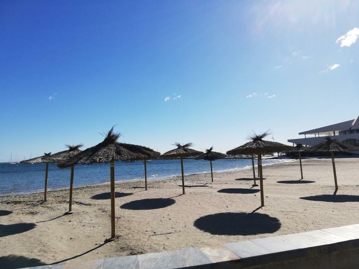 Calle Dr Fleming 3 Bedroom Home San Javier Εξωτερικό φωτογραφία
